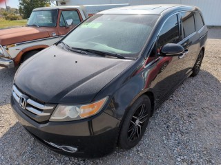Image for 2015 Honda Odyssey Touring ID: 7598245