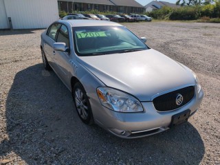 Image for 2007 Buick Lucerne CXS ID: 7638857
