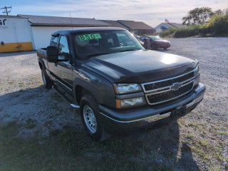 Image for 2007 Chevrolet Silverado 1500 Classic ID: 7695803
