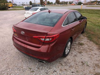 Image for 2015 Hyundai Sonata SE ID: 7695816