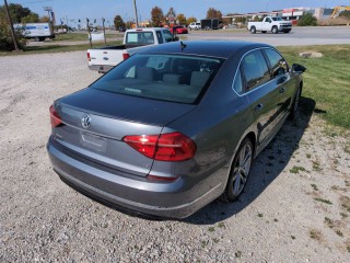 Image for 2016 Volkswagen Passat S ID: 7711644