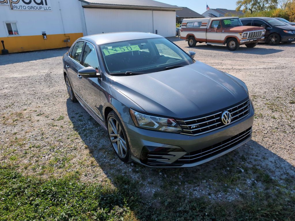 2016 Volkswagen Passat Image 3