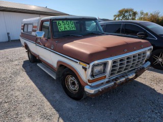 Image for 1979 Ford F-150  ID: 7711691