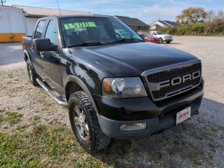 Image for 2005 Ford F-150 Supercrew ID: 7743991