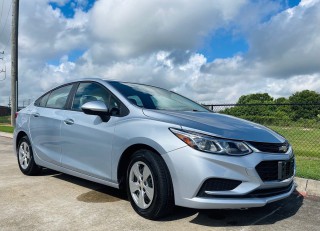 Image for 2017 Chevrolet Cruze LS ID: 7041168