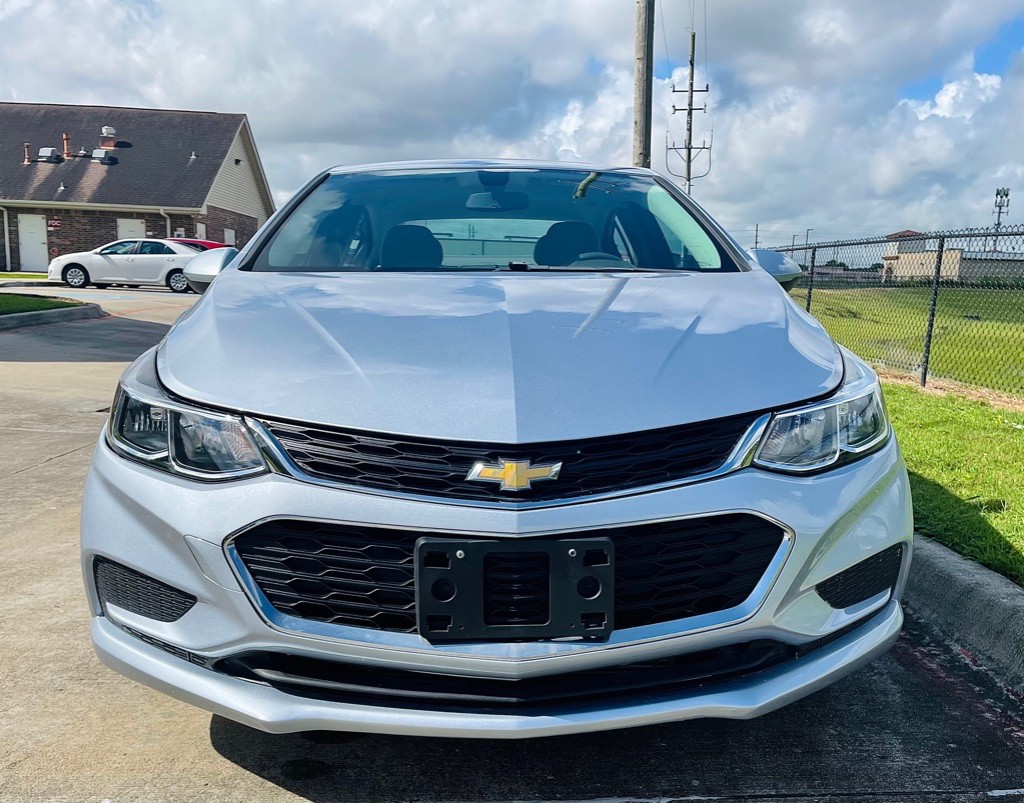 2017 Chevrolet Cruze Image 4