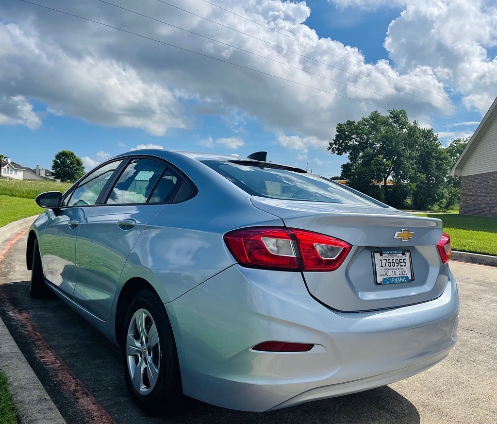 2017 Chevrolet Cruze Image 5