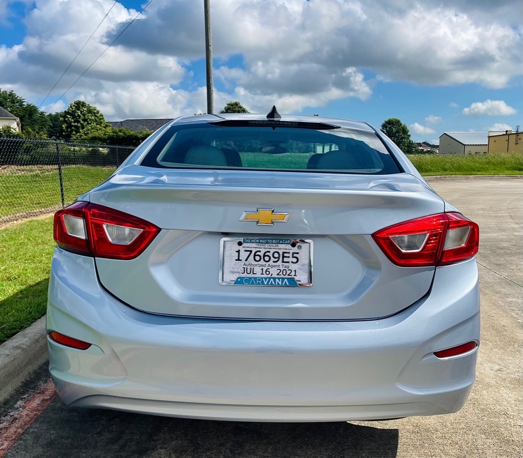 2017 Chevrolet Cruze Image 7