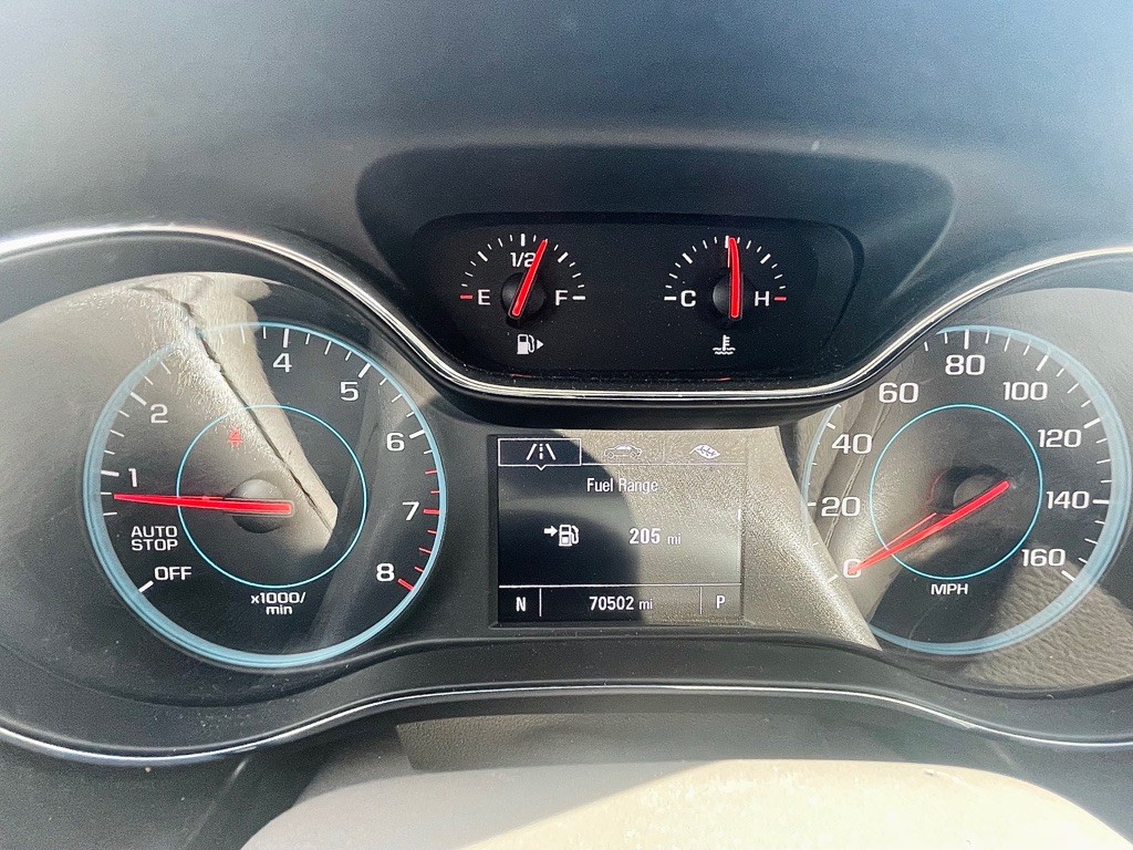 2017 Chevrolet Cruze Image 11