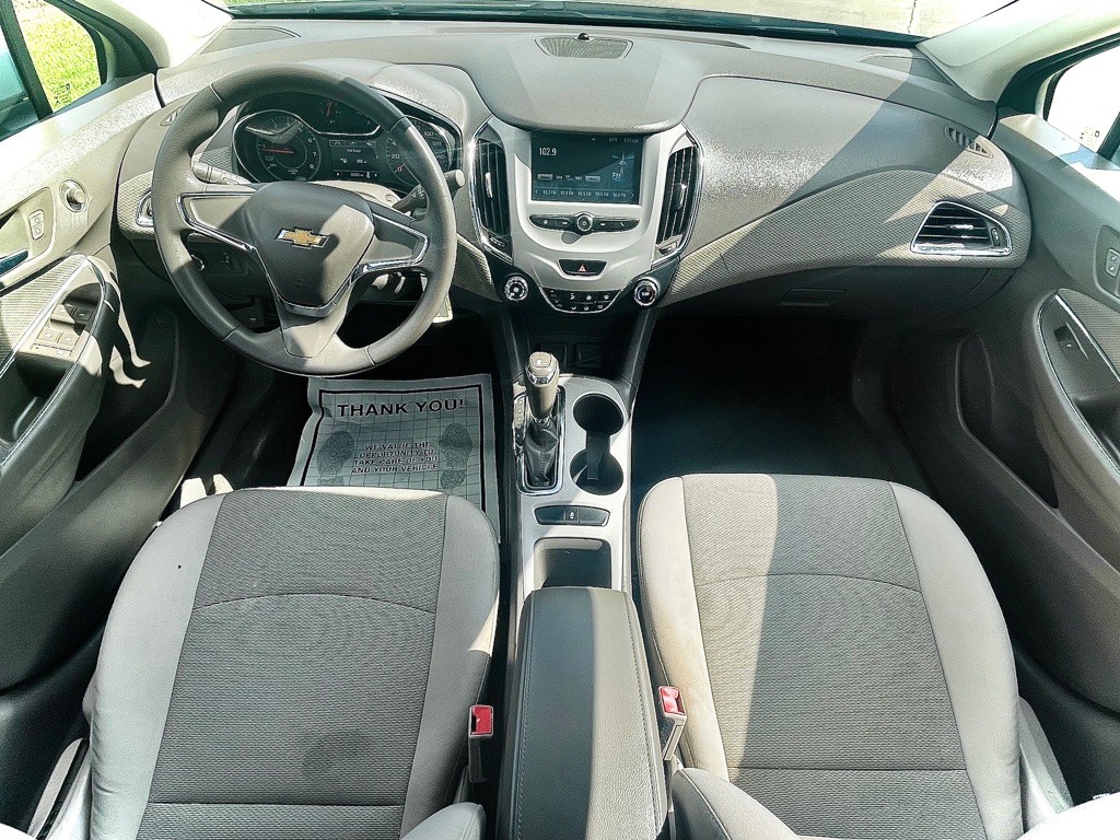 2017 Chevrolet Cruze Image 14