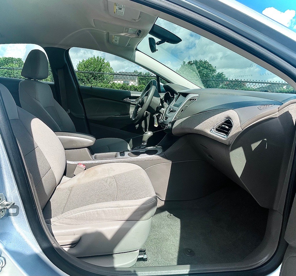 2017 Chevrolet Cruze Image 18