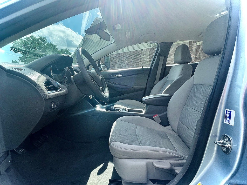 2017 Chevrolet Cruze Image 19