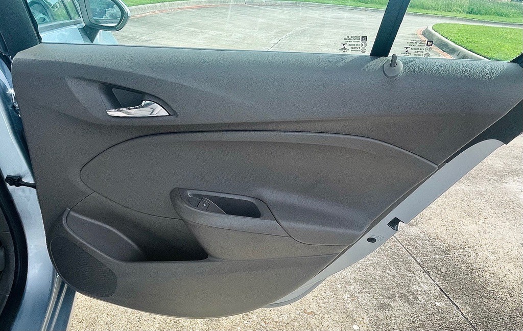 2017 Chevrolet Cruze Image 21