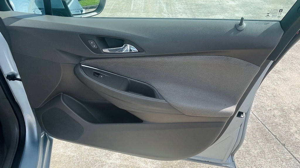 2017 Chevrolet Cruze Image 23