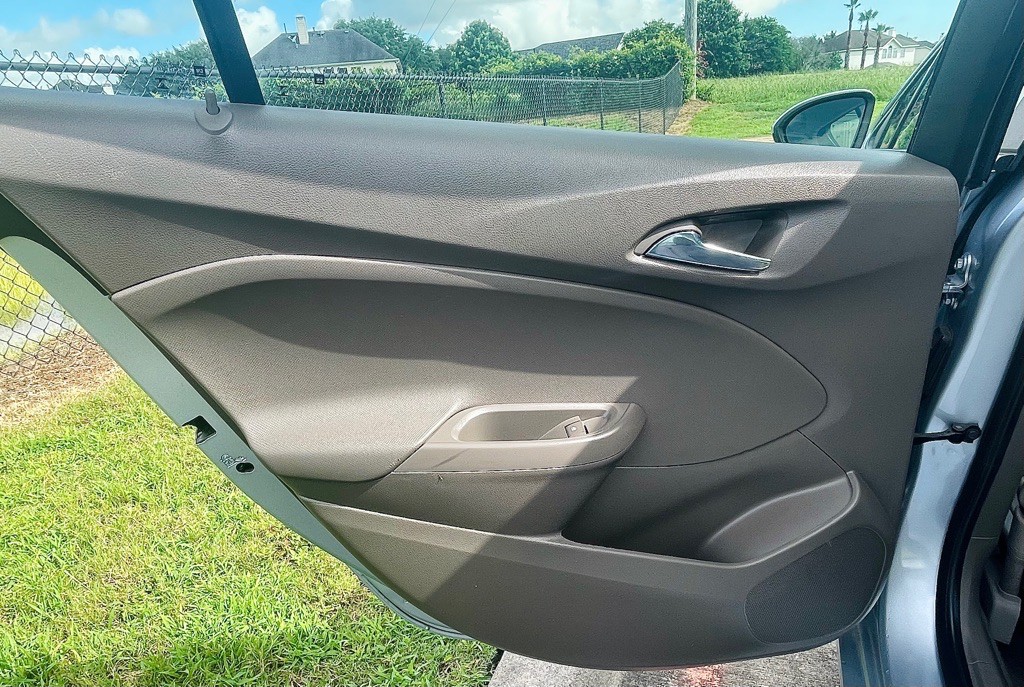 2017 Chevrolet Cruze Image 24