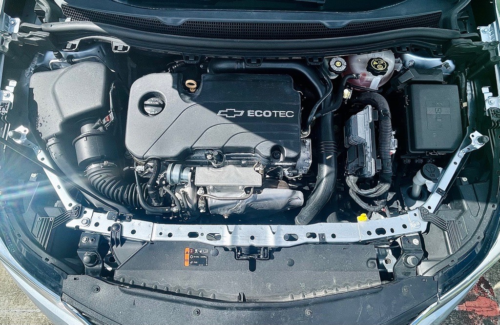 2017 Chevrolet Cruze Image 26