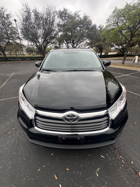 2014 Toyota Highlander Image 7