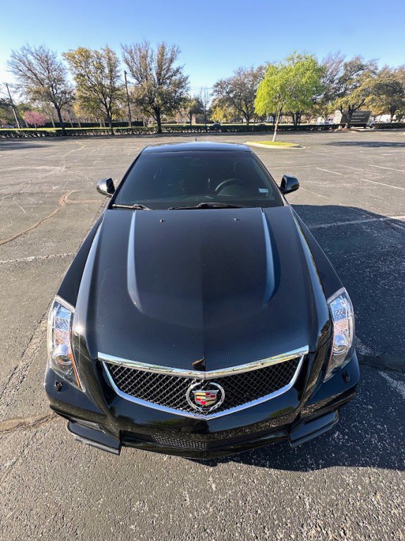 2011 Cadillac CTS Image 2