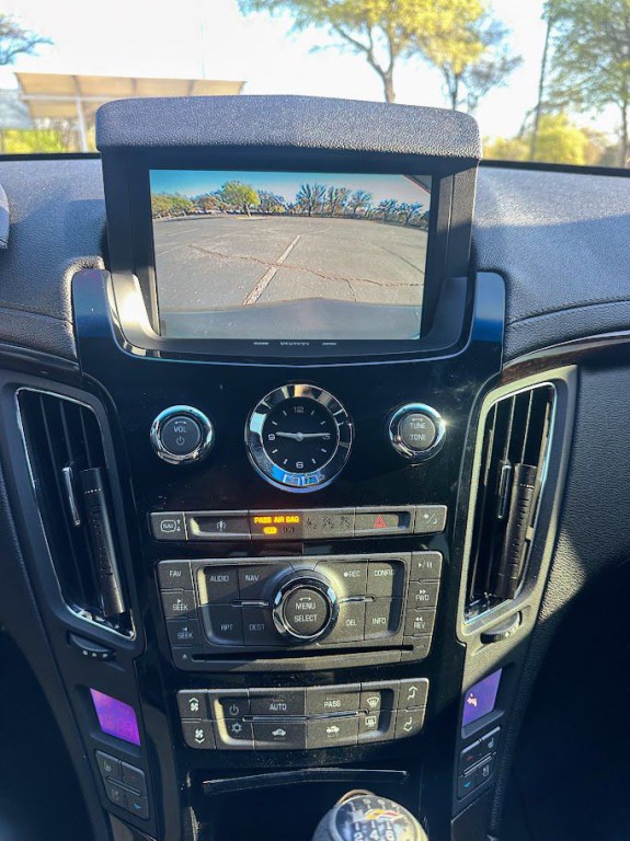 2011 Cadillac CTS Image 3