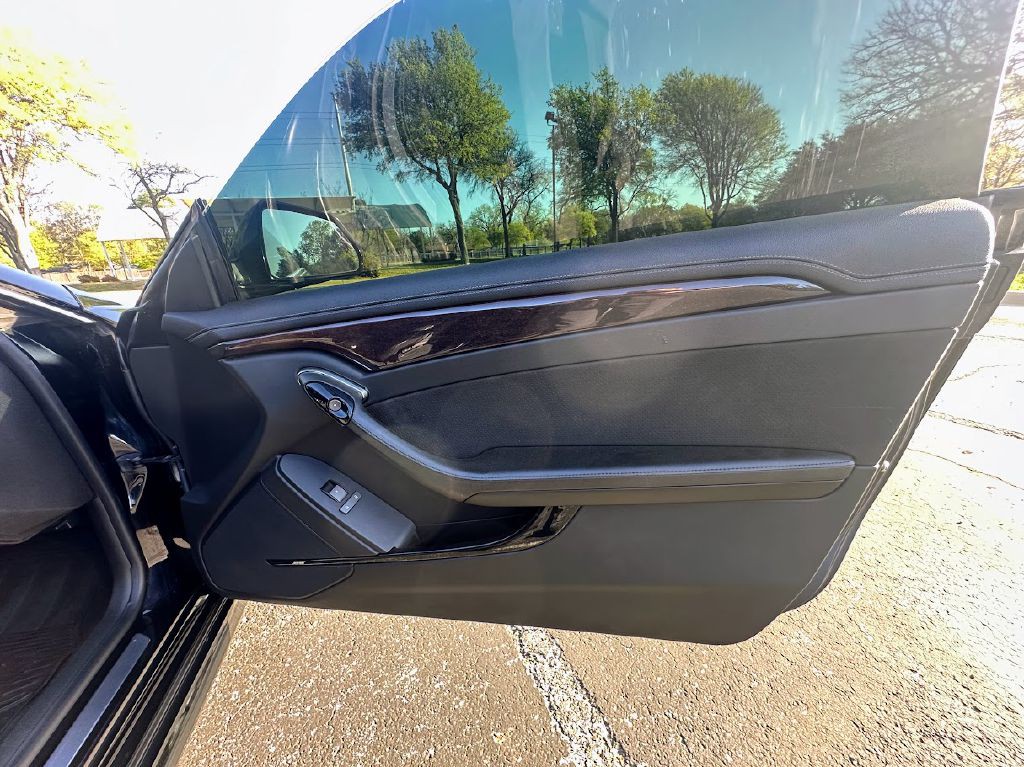 2011 Cadillac CTS Image 6