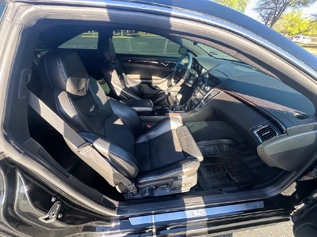 2011 Cadillac CTS Image 7