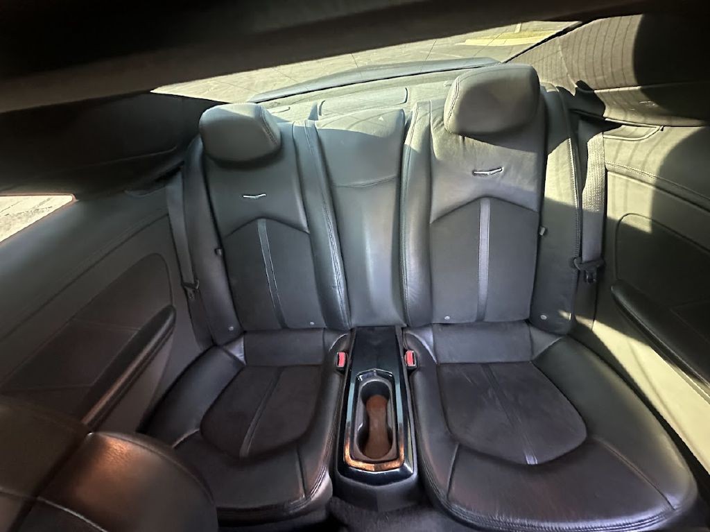 2011 Cadillac CTS Image 8