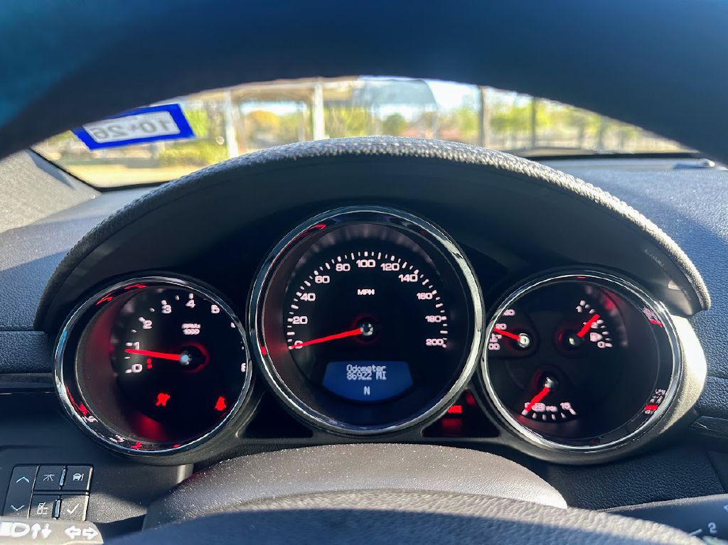 2011 Cadillac CTS Image 10