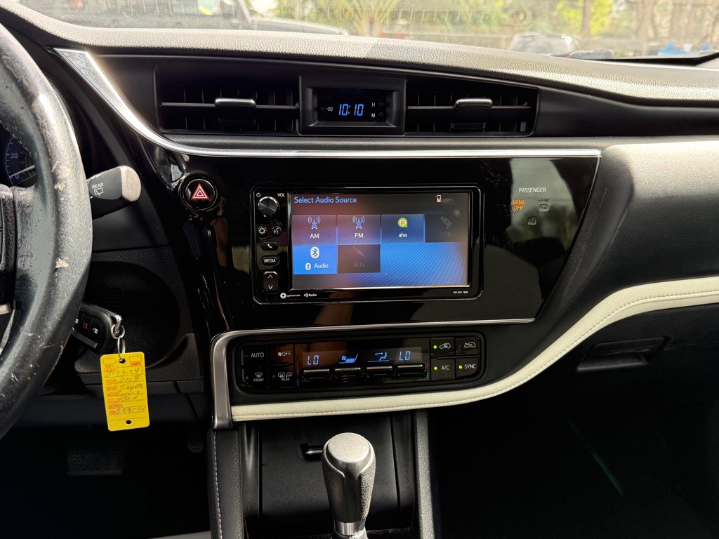 2018 Toyota Corolla Image 14