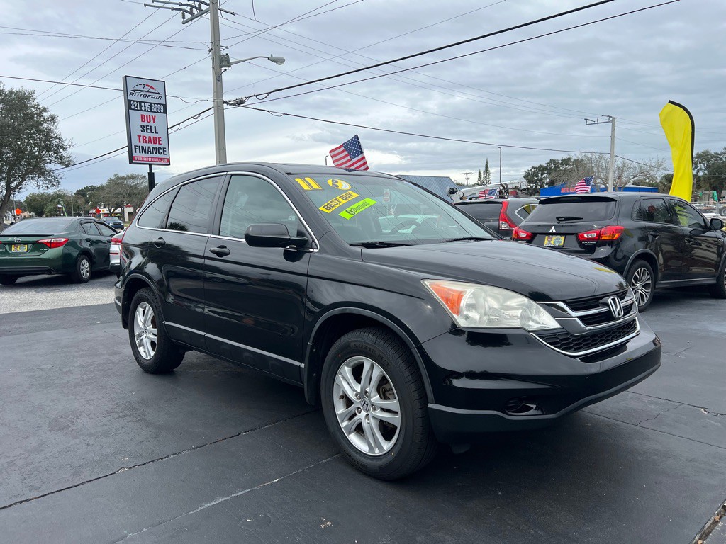 2011 Honda CR-V Image 1