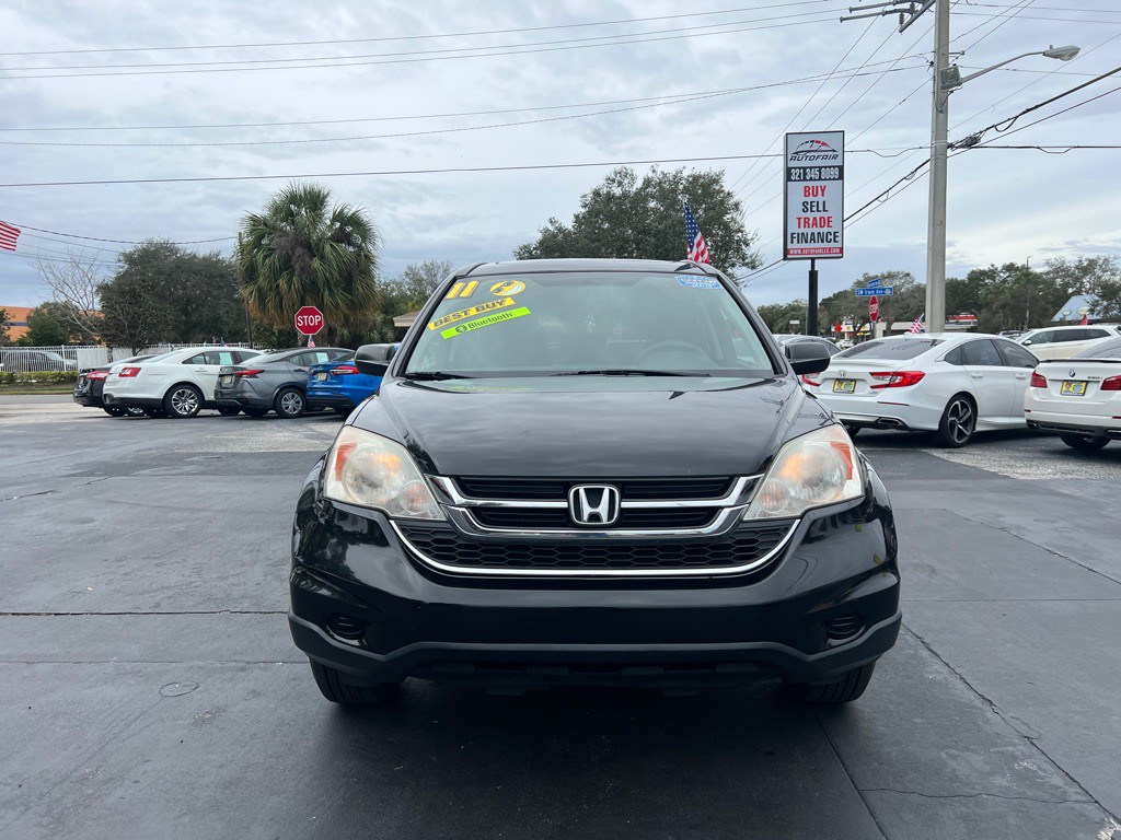 2011 Honda CR-V Image 2