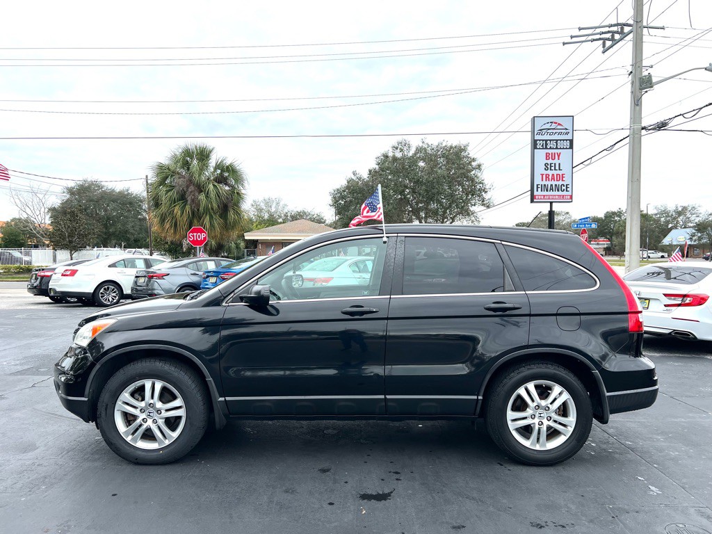 2011 Honda CR-V Image 4