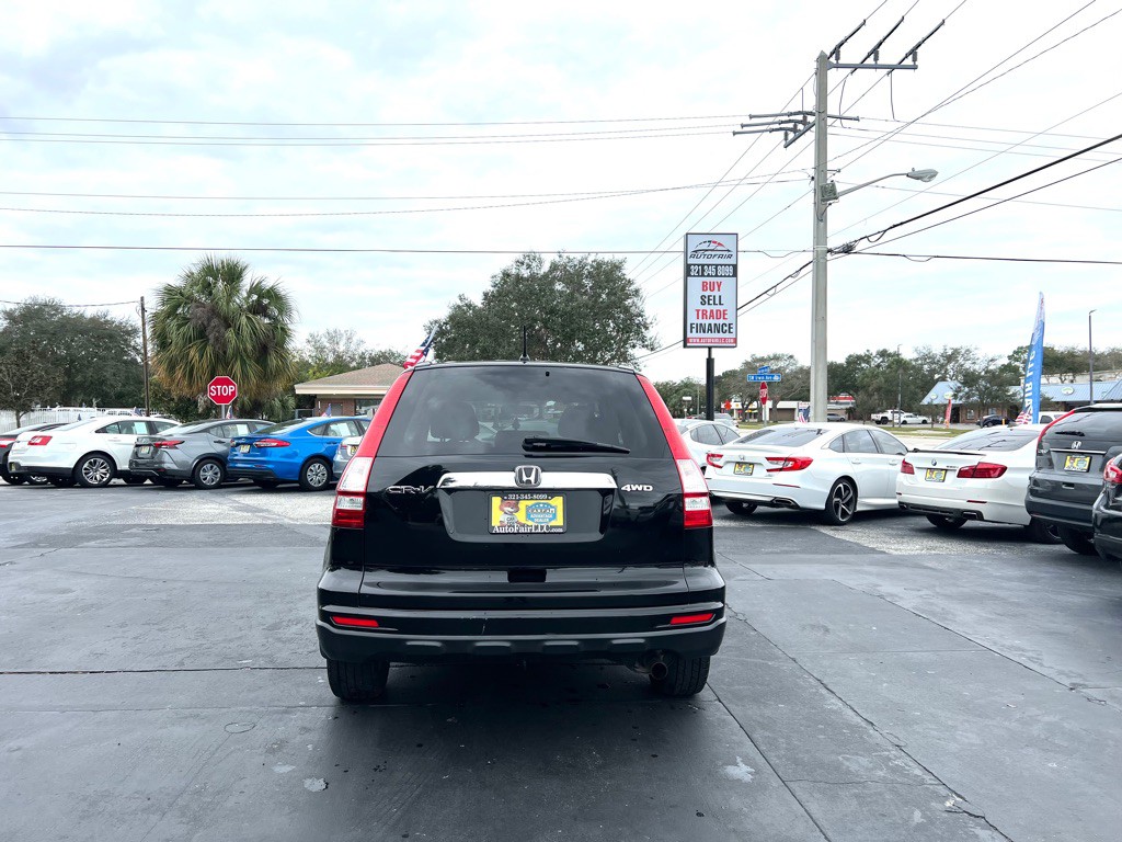 2011 Honda CR-V Image 5