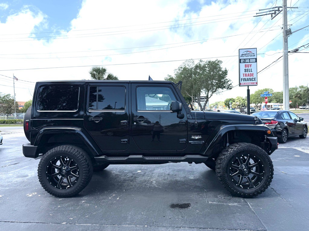 2015 Jeep Wrangler Unlimited Image 3