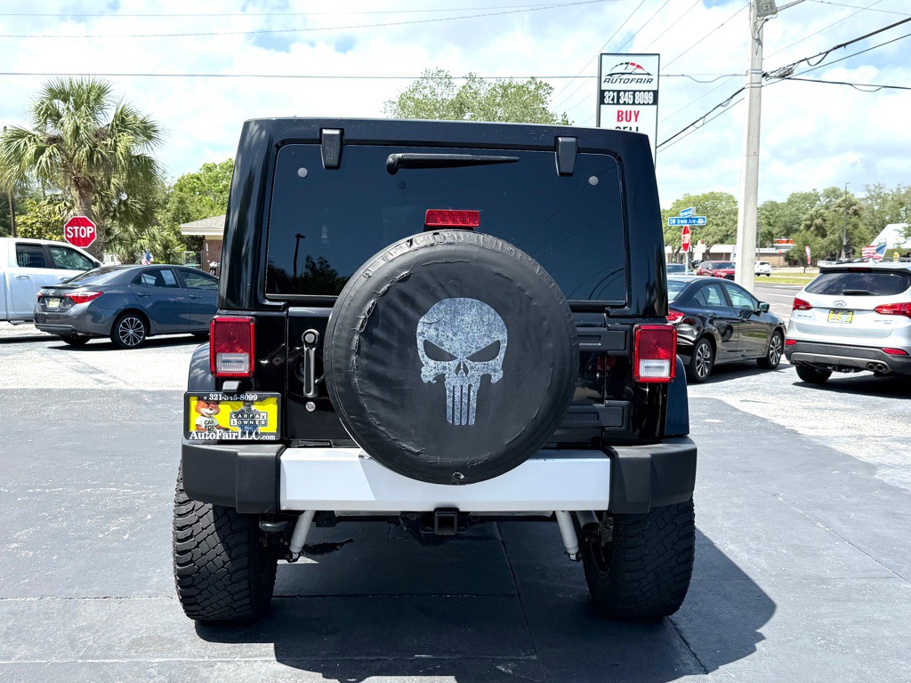 2015 Jeep Wrangler Unlimited Image 5