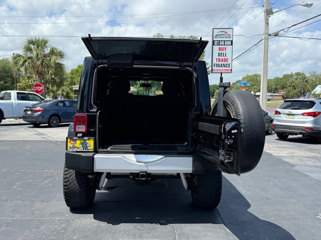 2015 Jeep Wrangler Unlimited Image 6