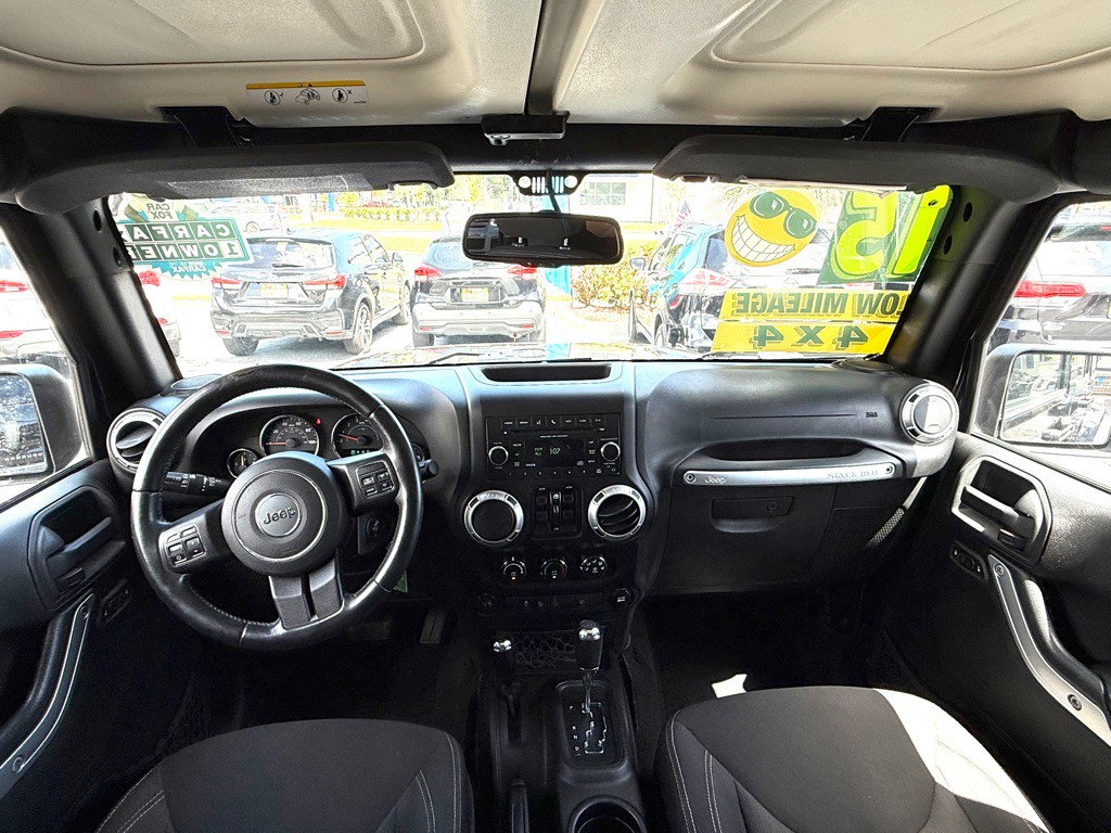 2015 Jeep Wrangler Unlimited Image 20