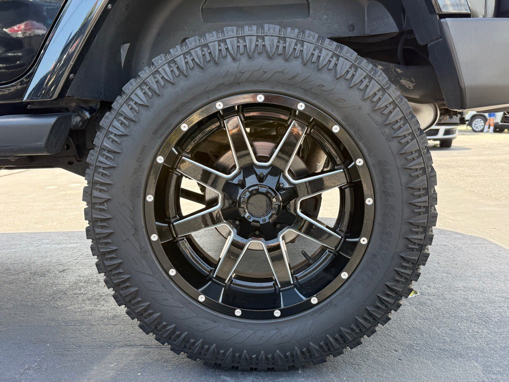 2015 Jeep Wrangler Unlimited Image 24