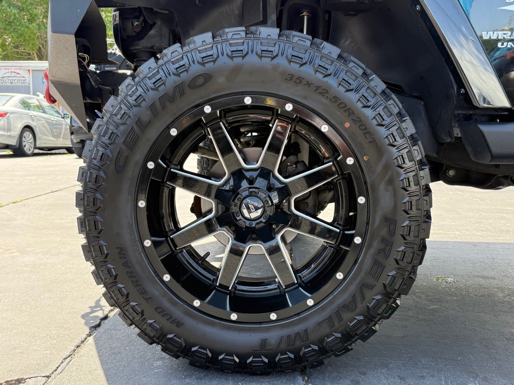 2015 Jeep Wrangler Unlimited Image 25