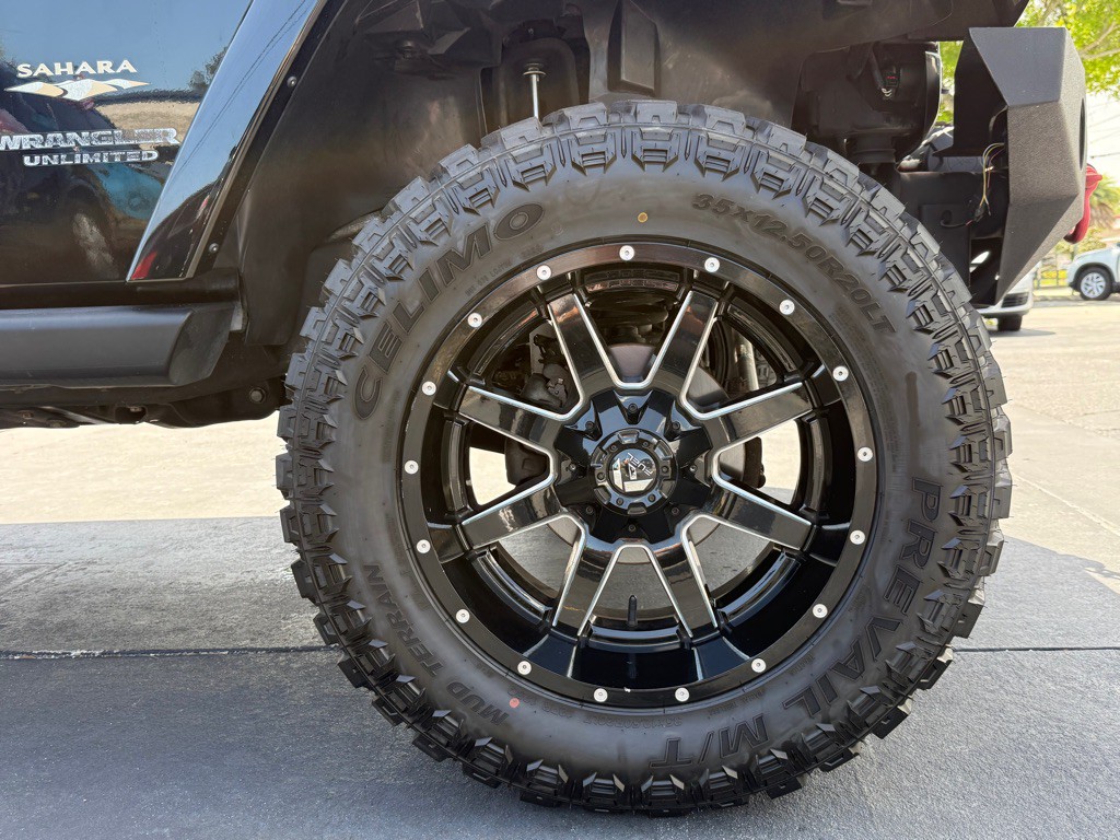 2015 Jeep Wrangler Unlimited Image 26