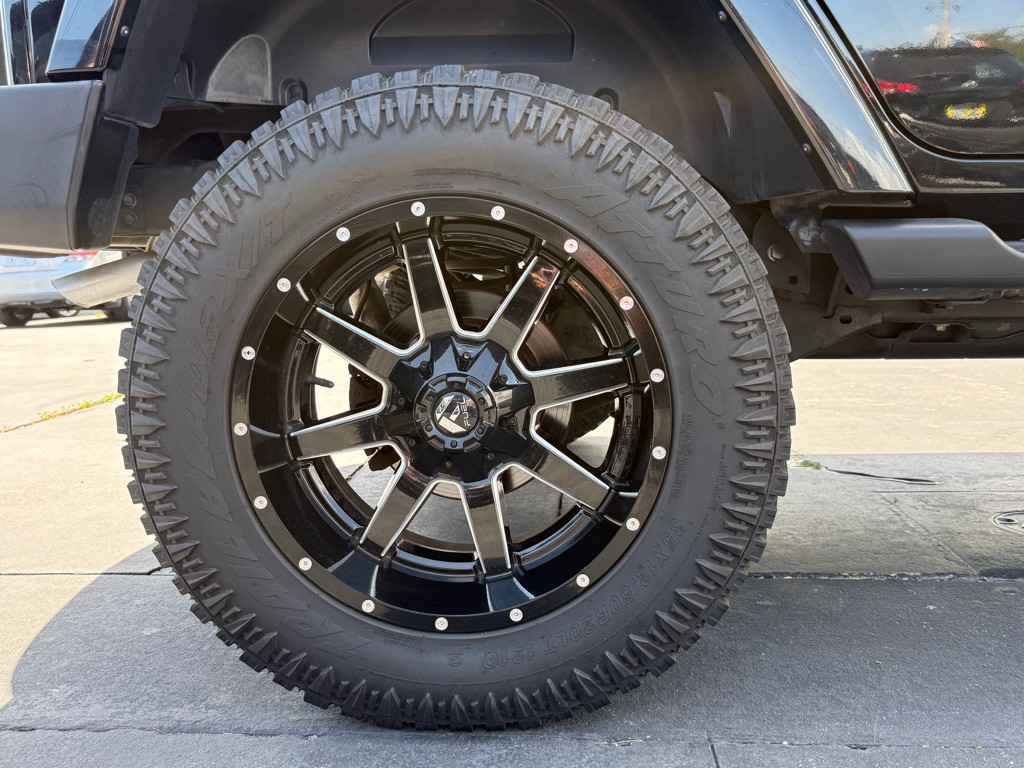 2015 Jeep Wrangler Unlimited Image 27