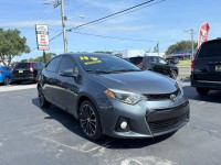 Image for 2014 Toyota Corolla S ID: 6636416