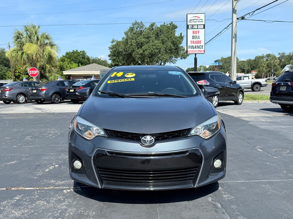 2014 Toyota Corolla Image 2