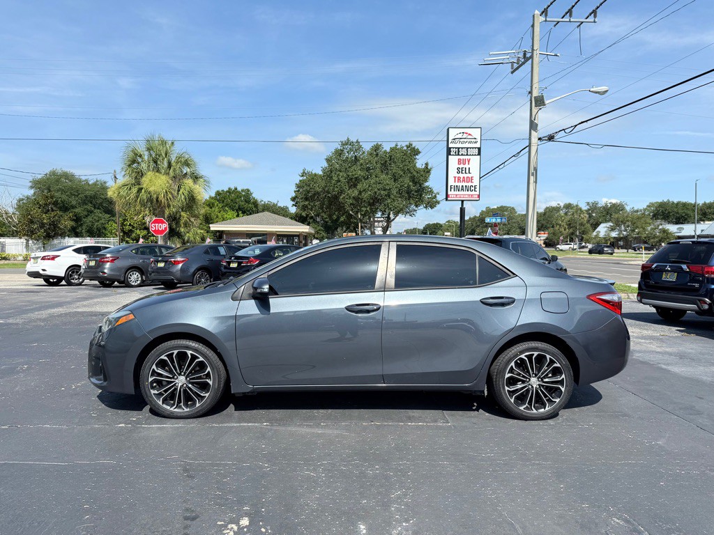 2014 Toyota Corolla Image 3