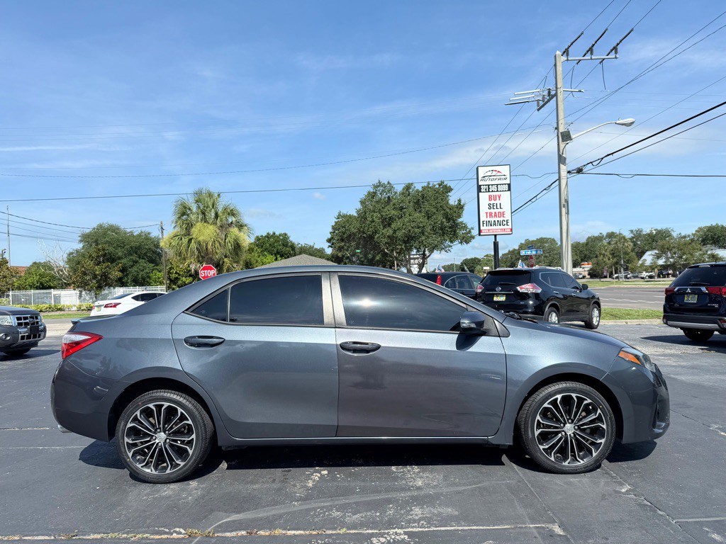 2014 Toyota Corolla Image 4