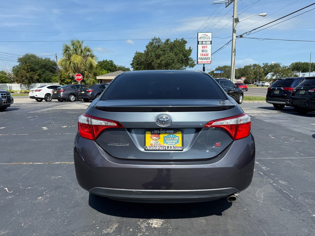 2014 Toyota Corolla Image 5