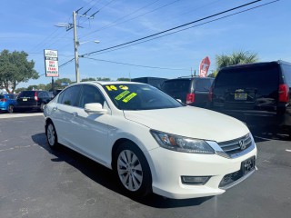 Image for 2014 Honda Accord EXL ID: 6636478