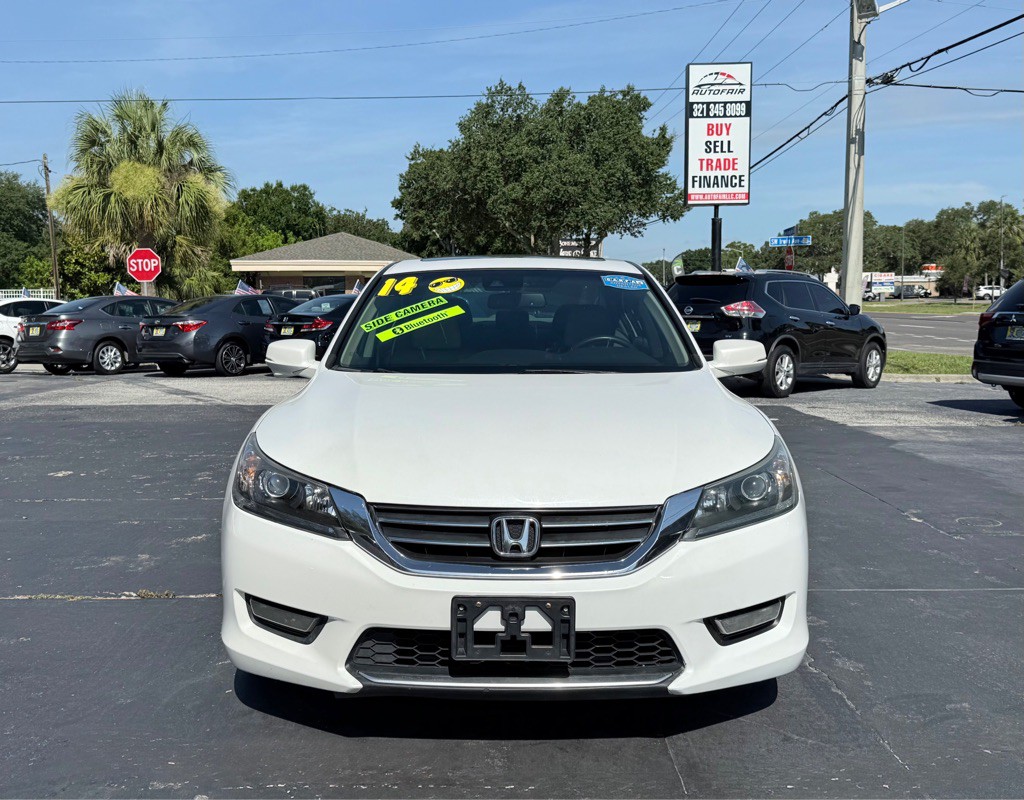 2014 Honda Accord Image 2