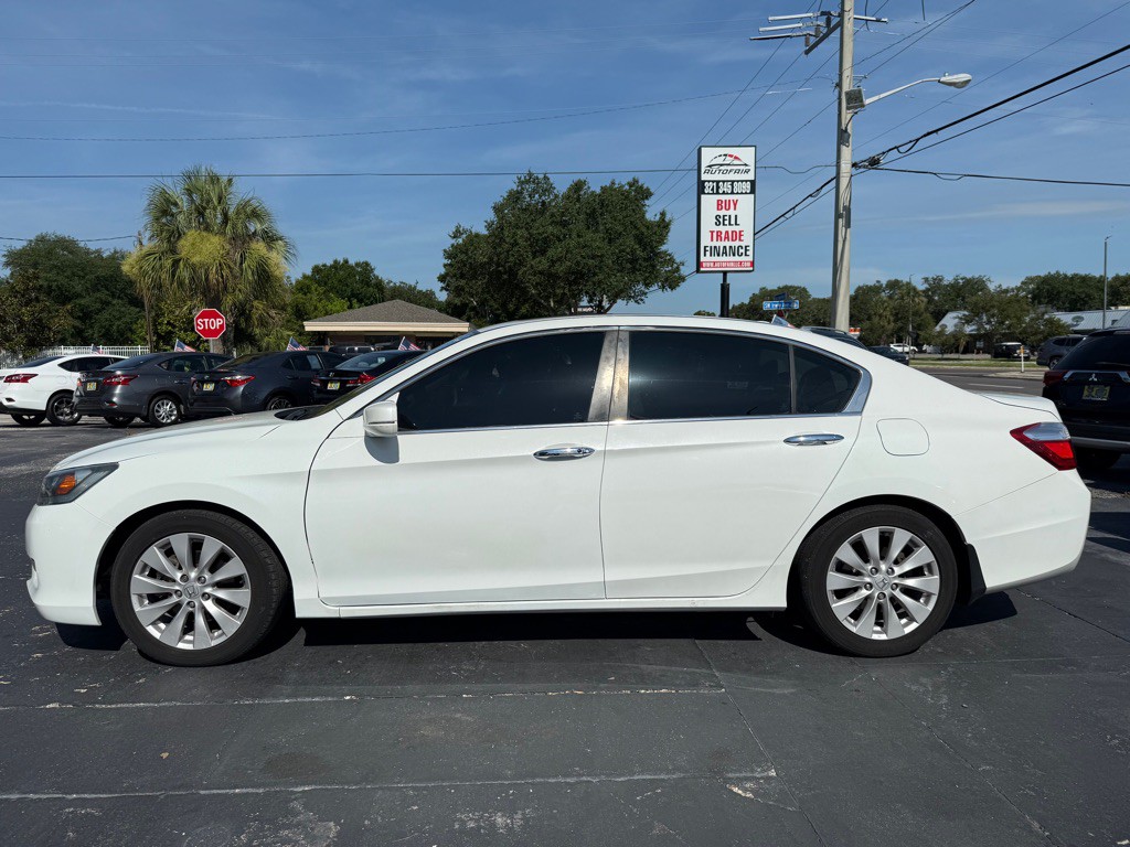 2014 Honda Accord Image 3