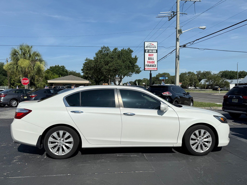 2014 Honda Accord Image 4
