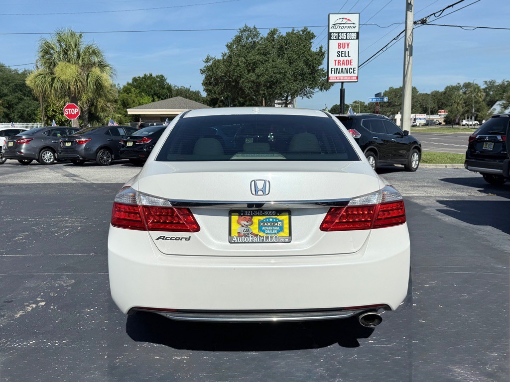 2014 Honda Accord Image 5